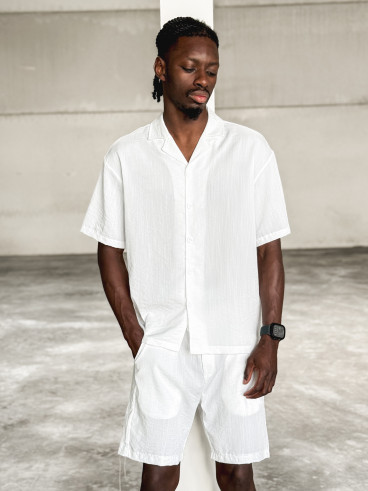 Ensemble Nathanael - Blanc