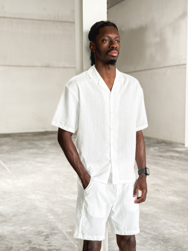 Ensemble Nathanael - Blanc