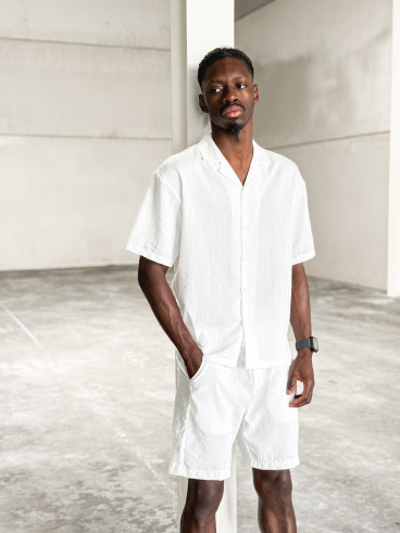Ensemble Nathanael - Blanc