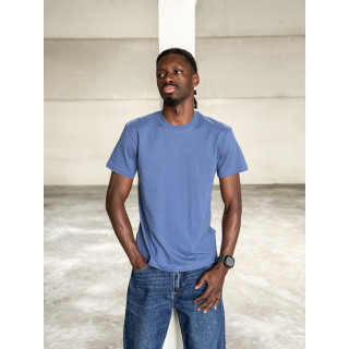 T-shirt Alessio - Bleu