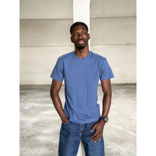 T-shirt Alessio - Bleu