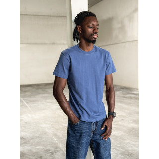 T-shirt Alessio - Bleu