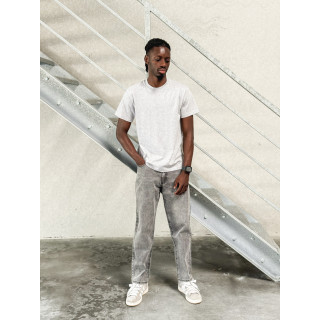 T-shirt Alessio - Gris clair