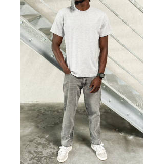 T-shirt Alessio - Gris clair