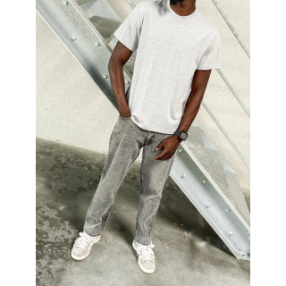T-shirt Alessio - Gris clair