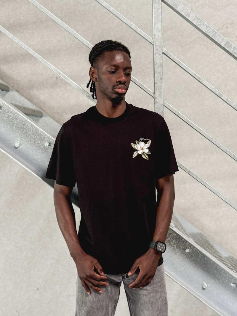 T-shirt Thyam - Noir