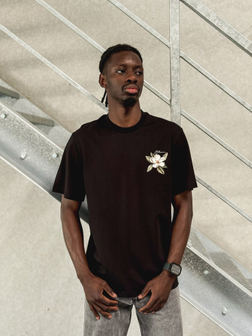 T-shirt Thyam - Noir