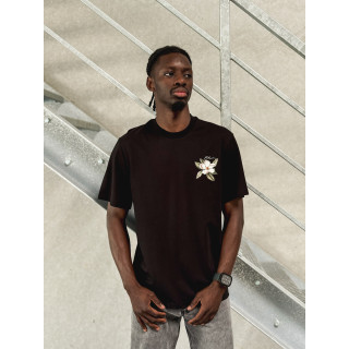 T-shirt Thyam - Noir