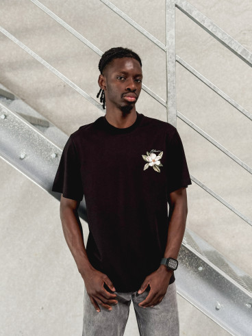 T-shirt Thyam - Noir