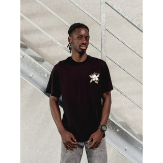 T-shirt Thyam - Noir