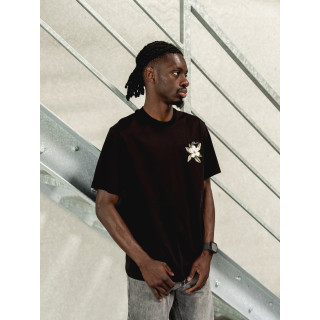 T-shirt Thyam - Noir