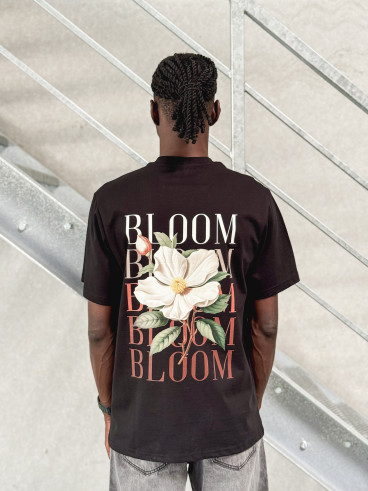 T-shirt Thyam - Noir