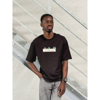 T-shirt Casablinde - Noir