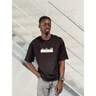 T-shirt Casablinde - Noir