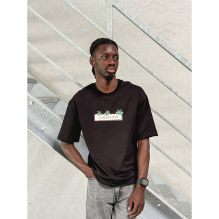 T-shirt Casablinde - Noir