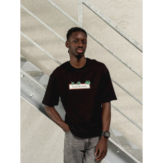 T-shirt Casablinde - Noir