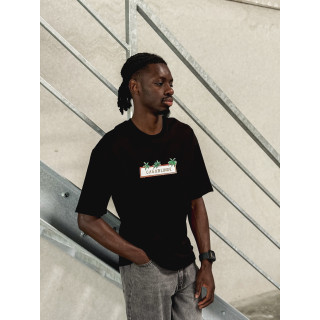 T-shirt Casablinde - Noir