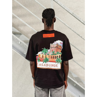 T-shirt Casablinde - Noir