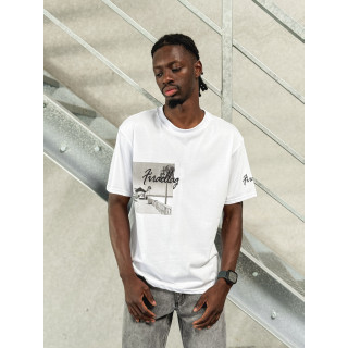 T-shirt Reus - Blanc