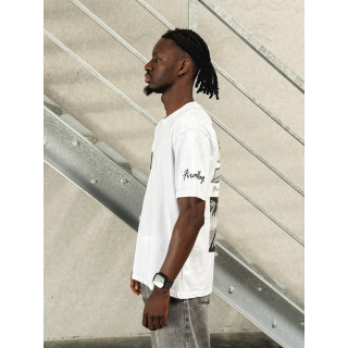 T-shirt Reus - Blanc