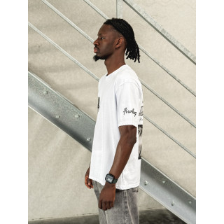 T-shirt Reus - Blanc