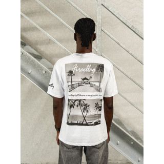 T-shirt Reus - Blanc