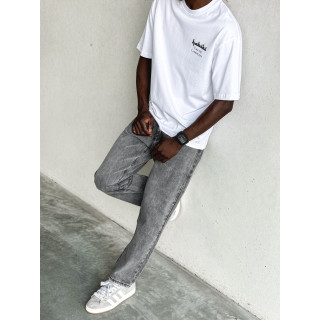 T-shirt "Take the Lamborghini " - Blanc
