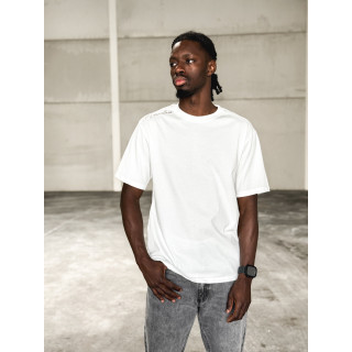 T-shirt Fabbio - Blanc