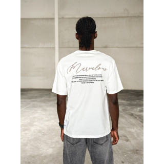 T-shirt Fabbio - Blanc