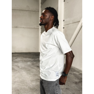 T-shirt Fabbio - Blanc