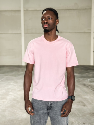 T-shirt Alessio - Rose