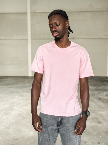 T-shirt Alessio - Rose