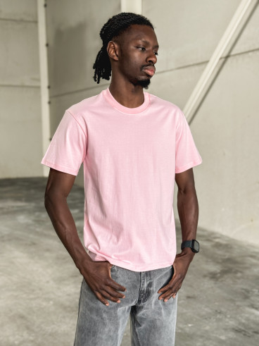 T-shirt Alessio - Rose