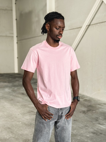 T-shirt Alessio - Rose
