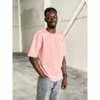T-shirt Riad - Rose