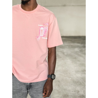 T-shirt Riad - Rose