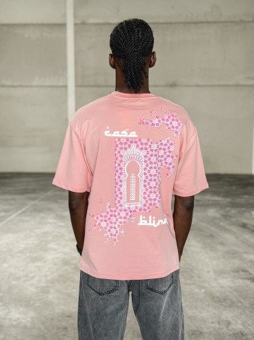 T-shirt Riad - Rose