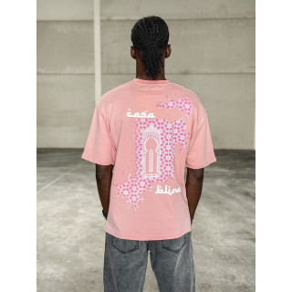 T-shirt Riad - Rose