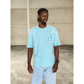 T-shirt Riad - Bleu