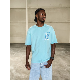 T-shirt Riad - Bleu