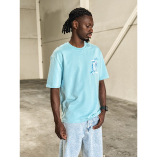 T-shirt Riad - Bleu