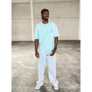 T-shirt Riad - Bleu