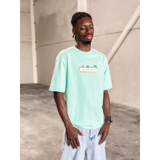 T-shirt Casablinde - Vert Menthe