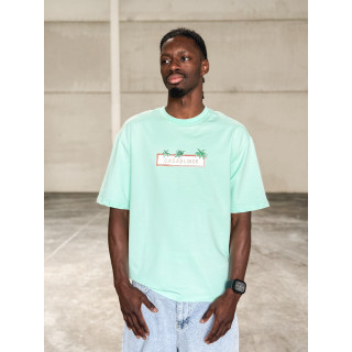 T-shirt Casablinde - Vert Menthe