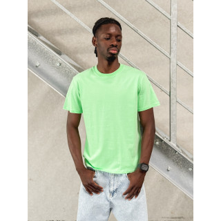 T-shirt Alessio - Vert menthe