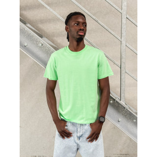 T-shirt Alessio - Vert menthe