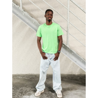 T-shirt Alessio - Vert menthe