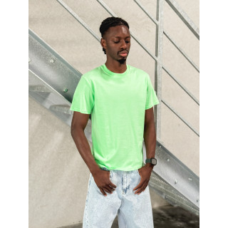 T-shirt Alessio - Vert menthe