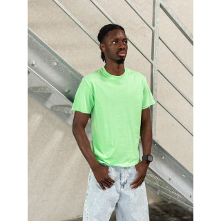 T-shirt Alessio - Vert menthe