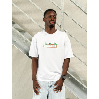 T-shirt Casablinde - Blanc